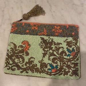 Beaded Clutch from Anthropology